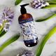 The English Soap Company - Royal Botanic Gardens, Kew - Bluebell And Jasmine Hand Wash 500 ml - Hand Wash & Soaps