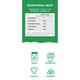 Innoveda Brahmi Pure Herb Whole tea leaves 50 gm - Teas