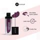 SUGAR Cosmetics Smudge Me Not Liquid Lipstick - 19 Jet Set Violet (Magenta Purple) 4.5 ml - Liquid Lipsticks