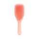 Tangle Teezer - Wet Detangler Hairbrush - Large - Peach/Peach 112 gm - Hair Brushes