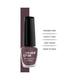 One On One 24 Hrs Long Lasting & Waterproof Eyeliner - Matte Brown 5 ml - Eyeliners