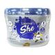 LAMINO SHE NO ADDED SUGAR VANILLA FLAVOUR Diskettes 40's - Supplements-Vam
