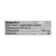 SZN 1000 Tablet 10's - Bacterial Infections-OAB