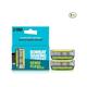 Bombay Shaving Company Sensiflo 6 Razor Cartridge 2's - Razors & Cartridges