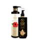 Good Hair Ayurvedic Anti Dandruff AntiHairfall Shampoo 200 ml + Hair Oil 100 ml - Shampoos