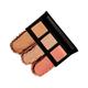 Lakme Absolute Facelife Palette Golden Hour 15 gm - Face Palettes