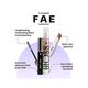 Fae Beauty Sizzling High Shine Moisturising Lip Gloss Enriched with Passion Fruit Oil and Vitamin E Sizzling 6gm - Lip Glosses