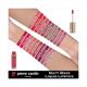 Pierre Cardin ParisMatt Wave Liquid Lipstick Ultra Long Lasting 635 Pastel Fushia 5 ml - Liquid Lipsticks