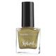 Faces Canada Splash Nail Enamel Gold Sparkle 121 8 Ml - Nail Polish