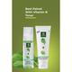 Organic Harvest Vitamin B Face Wash with Spinach & Niacinamide Skin 100gm - Face Wash & Cleansers