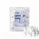 Wellness Super Wings Cotton Balls 100's - Cotton Wool & Swabs