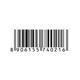 Gubb Pin Tail Hair Comb (Santorini Hues) Gb-Lh-034 1's - Hair Combs