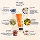 Arata Natural Cleansing Shampoo With Maple, Sugarcane & Blueberry Extracts 75 ml - Shampoos