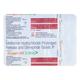 Duopil HS 2/850mg Tablet 10'S - Diabetes-Ant