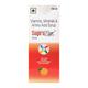 SUPRAZINC Orange Flavour Syrup 150ml - Supplements-Vam