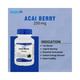 Healthvit Acai Berry Capsules 60's - General Health