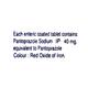 Panlord 40Mg Tablet 10's - Ulcer/Reflux/Flatulence-Aaa