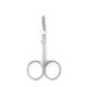 Basicare Baby Safety Scissor 1's - Manicure & Pedicure Kits