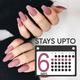 SERY Color Flirt Nail Paint Matte, Tan Brown 10 ml - Lip Crayons