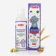 Baby Organo Ayurvedic Soothing Baby Massage Oil - Wheat Germ & Olive Oil 200 ml - Creams, Lotions & Oils