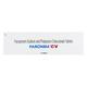 FARONEM CV Tablet 10's - Bacterial Infections-OBL