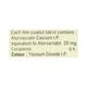 Atorin 20mg Tablet 10'S - High Cholesterol-Dys