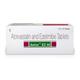 AZTOR EZ 40mg Tablet 10's - High Cholesterol-Dys