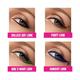 Elle18 Eye Drama Berry Blue 0.35 gm - Kajal & Kohls