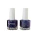 Glimmer Nail Enamel Precious Blue 8 ml - Nail Polish
