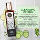 Luxuriate Combo Pack For Eucalyptus Nutrients For Hand Wash 200 ml, Face Wash 100 ml 1's - Hand Wash & Soaps