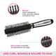 Vega Round Brush (E14 - RB) 1's - Hair Brushes