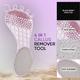 Vega 4-In-1 Pedicure Foot Scrubber For Dead Skin, Callus & Cracked Heels Removal, (Pd-02N) - Manicure & Pedicure Kits
