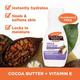 Palmer'S Cocoa Butter Formula With Vitamin E Heals Softens Fragrance Relieves Rough,Dry Skin Free Body Lotion 250ml - Lotions & Creams