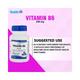 Healthvit Vitamin B6 100 MG-Capsules 60's - Multi-Vitamins