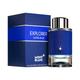 Montblanc Explorer Ultra Blue EDP 100 ml - Men Perfumes (Edt/Edp)
