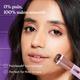 Bombae Mini Trimmer for Women Facial Hair and Eyebrows-Lipstick-Sized Facial Hair Remove 250 gm - Hair Removal Accessories