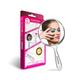 Majestique Dual Side Large Handheld Mirror, 1X/10X Magnifying Mirror - Multicolor 1's - Mirror