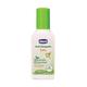 Chicco Baby Anti Mosquito Natural Protection Fabric Roll-On with Lemongrass & Eucalyptus Oil 8 ml - Mosquito Repellent