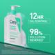 CeraVe Foaming Cleanser For Normal To Oily Skin 236 ml - Face Wash & Cleansers