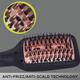 Vega X Look Paddle Hair Straightening Brush with Ionic Technology (VHSB-02) Black 1's - Straighteners