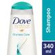 Dove Nutri Serum Dryness Care Nourishing Shampoo for Dry Rough Hair 340ml - Shampoos