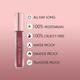 Infinia Liquid Lip Color Liquid Lipstick M 73 Long Lasting and Waterproof 5 ml - Liquid Lipsticks