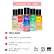Bryan & Candy Fab Five Body Mist Duo 115ml 5's - Body Mist/Spray