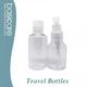 Basicare Travel Bottles 1's - Others