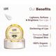 Love Earth Coconut Lip Balm An Ayurvedic Lip Moisturizer 10 gm - Lip Balms