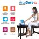 AccuSure Nebulizer (XL) Machine For Adults & Kids 1's - Blood Pressure Monitors