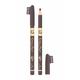 Matt Look Eyebrow Pencil Long Lasting Formula Professional Stylist, Dark Brown 1.2 gm - Eyebrow Pencils & Enhancers