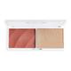 Makeup Revolution Colour Play Blushed Duo Kindness 5.8 gm - Blushes