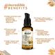 Atulya Keratin & Wheat Protein Hair Serum 50 ml - Hair Lotions & Tonics