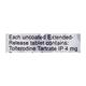 Tolu XR 4mg Tablet 10'S - Bladder And Prostate Disorders-Dru
